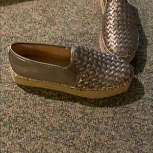 Sam Edelman Platform espadrilles